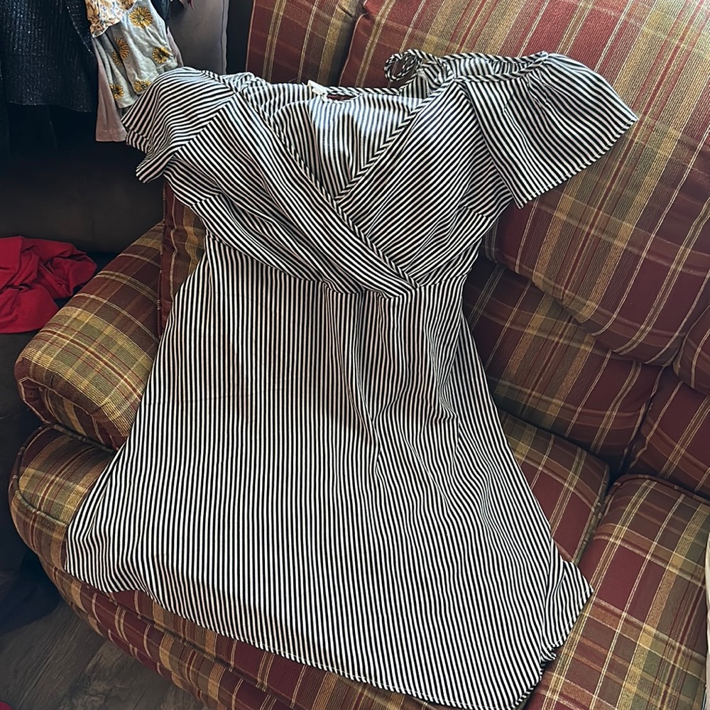 Maurice’s size Large dress.